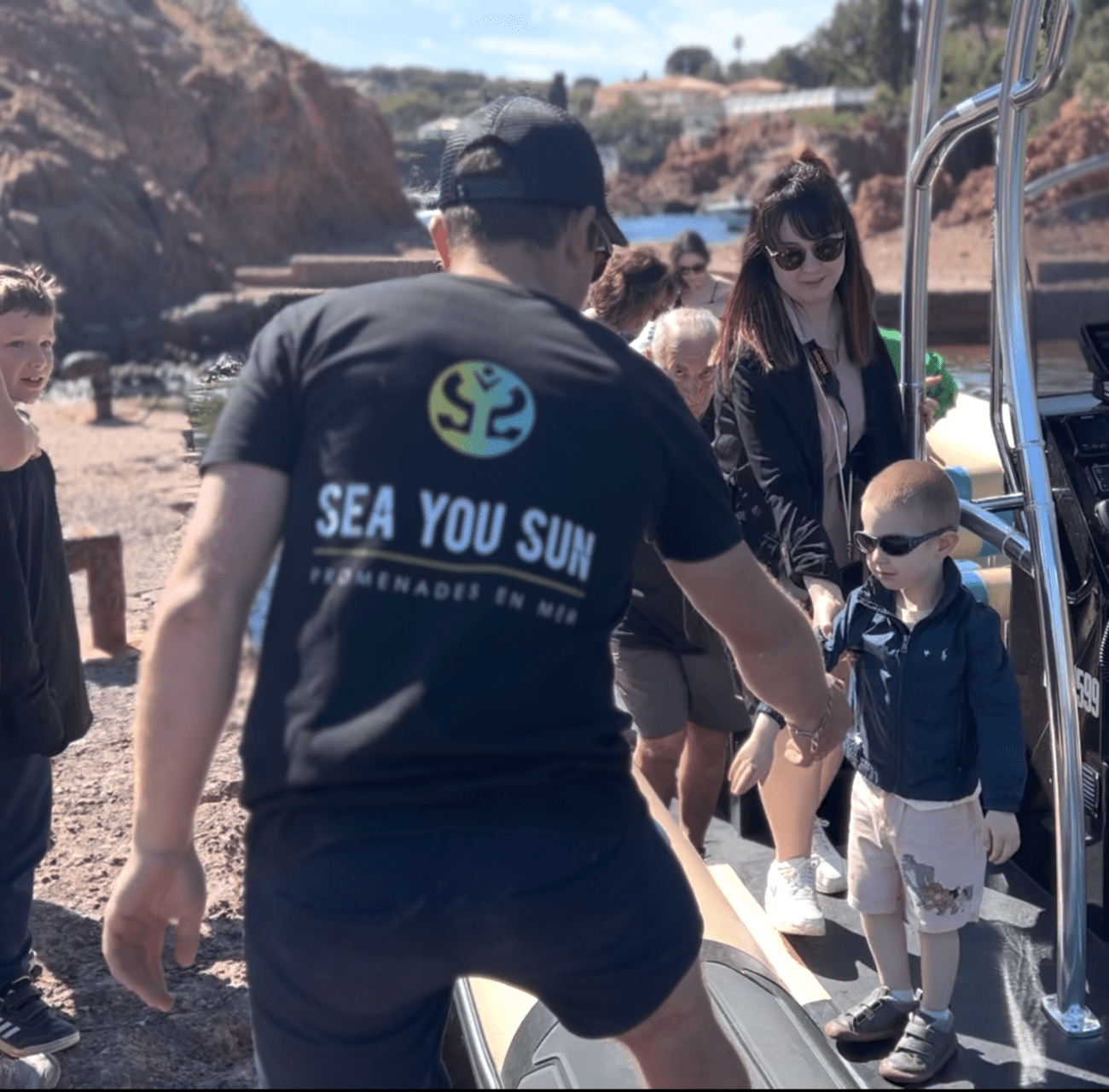 Location de bateaux avec équipage professionnel